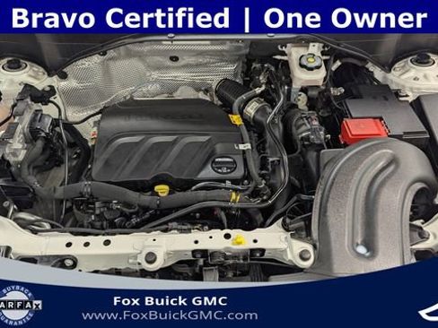 Certified 2023 Buick Encore GX Preferred w/ Cold Weather Comfort Package FWD image 32