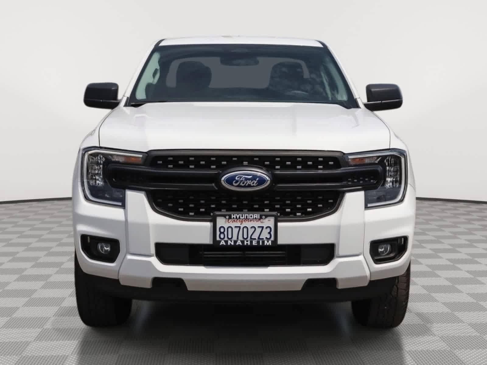 Used 2024 Ford Ranger XL w/ Trailer Tow Package AWD/4WD image 2