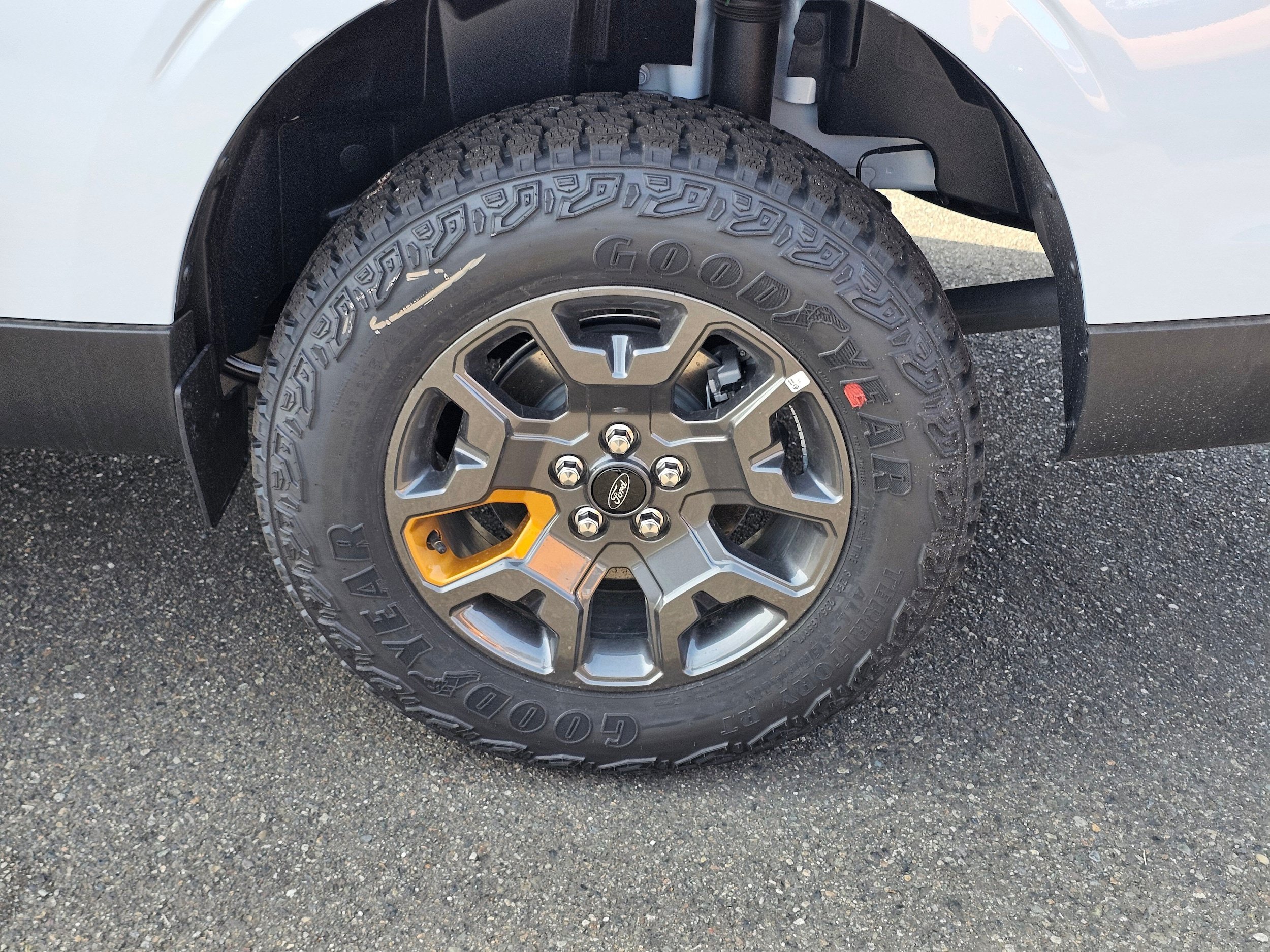 New 2026 Ford Maverick Tremor AWD/4WD image 9