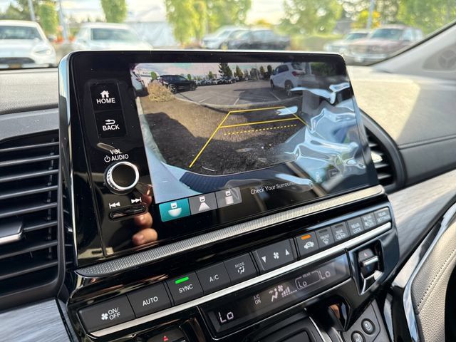 New 2026 Honda Odyssey Elite image 23