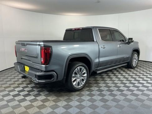 Used 2021 GMC Sierra 1500 Denali w/ Denali Ultimate Package AWD/4WD image 4