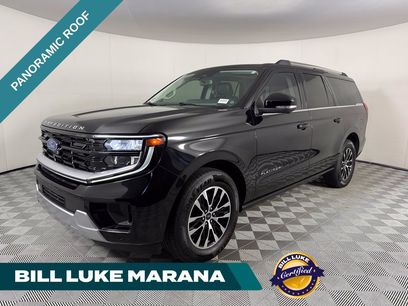 Used 2025 Ford Expedition Max Platinum