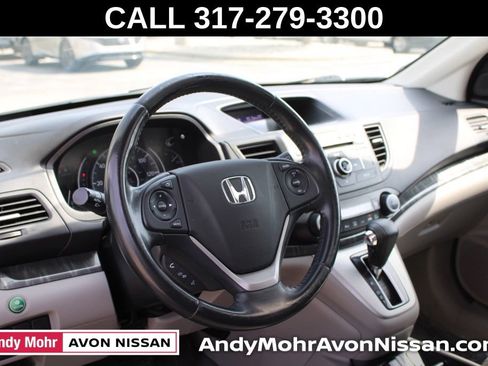 Used 2012 Honda CR-V EX-L image 17