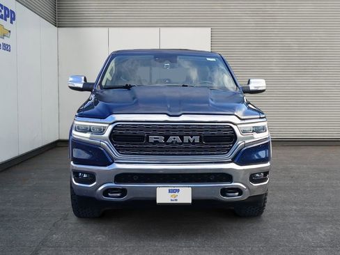 Used 2019 RAM 1500 Limited AWD/4WD image 8