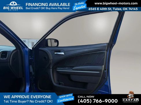 Used 2021 Dodge Charger Scat Pack RWD image 26
