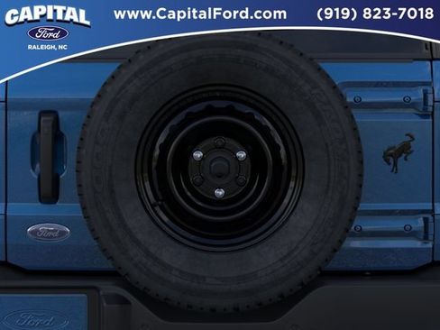 New 2026 Ford Bronco Big Bend AWD/4WD image 24