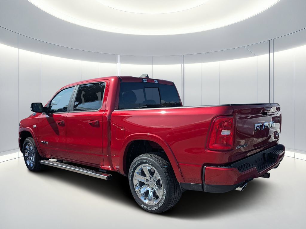 New 2026 RAM 1500 Big Horn AWD/4WD image 5