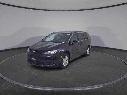 New 2027 Chrysler Pacifica LX FWD image 6