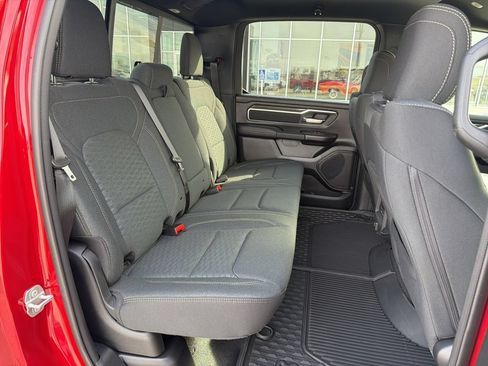 New 2026 RAM 1500 Big Horn AWD/4WD image 18