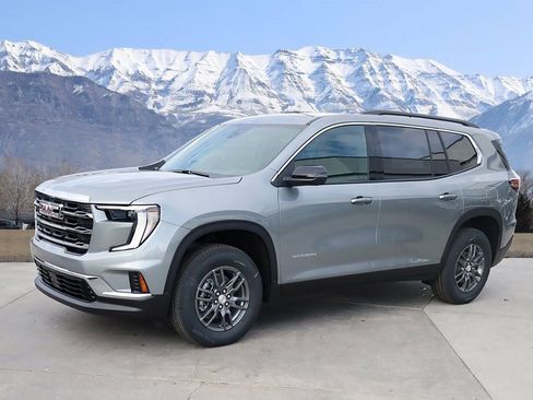 New 2026 GMC Acadia Elevation AWD/4WD image 2