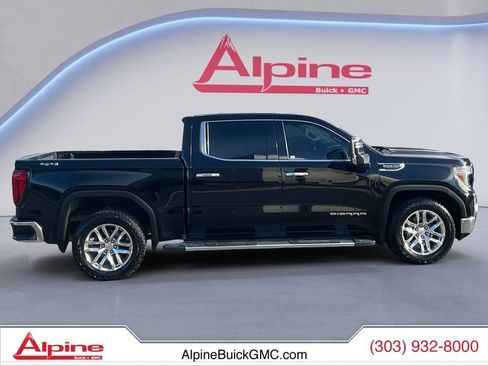 Used 2022 GMC Sierra 1500 SLT w/ SLT Premium Plus Package image 6