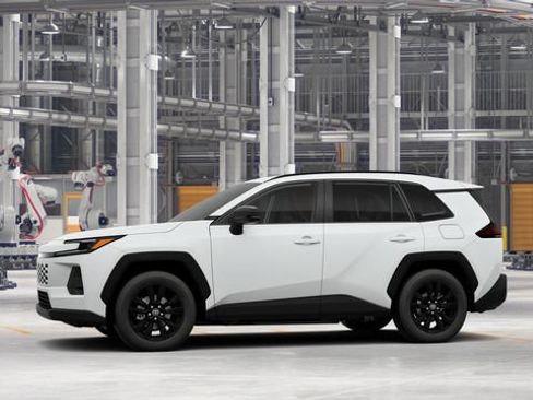 New 2026 Toyota RAV4 XLE Premium AWD/4WD image 5