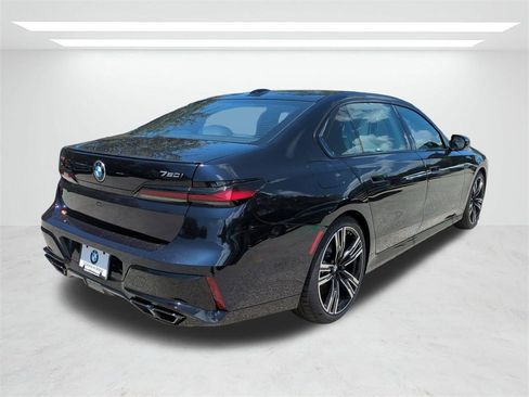 New 2025 BMW 760i xDrive image 4