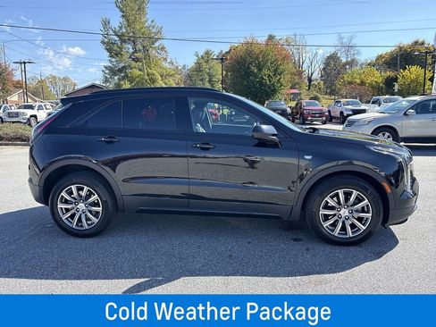 Certified 2020 Cadillac XT4 Sport image 11