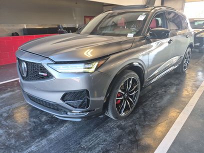 Used 2022 Acura MDX Type S