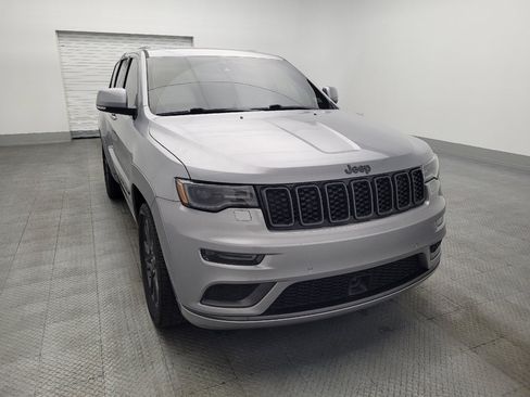 Used 2019 Jeep Grand Cherokee High Altitude image 14