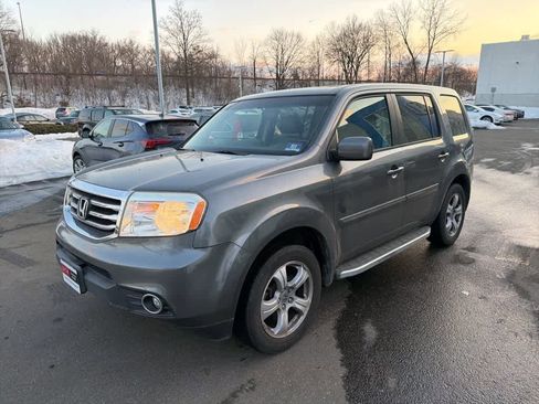 Used 2012 Honda Pilot EX-L image 2