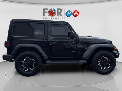 Used 2022 Jeep Wrangler Sport S AWD/4WD image 6