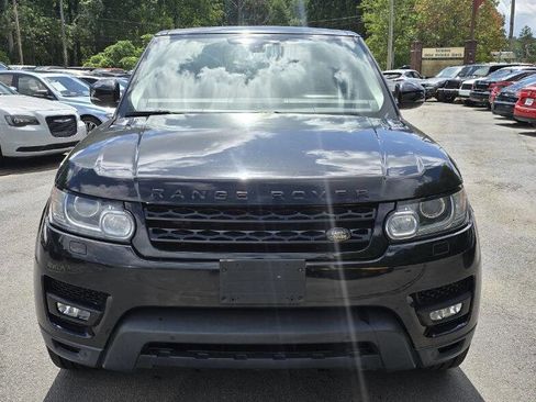 Used 2014 Land Rover Range Rover Sport HSE image 2