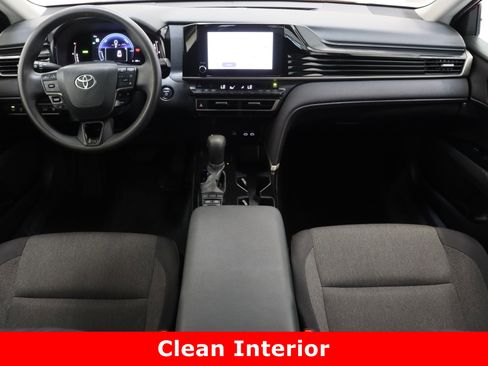 Certified 2025 Toyota Camry LE FWD image 29