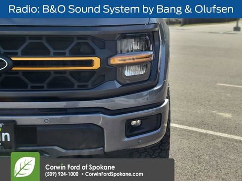 Certified 2024 Ford F150 Tremor image 9
