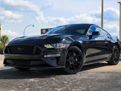 Used 2019 Ford Mustang GT w/ Equipment Group 301A