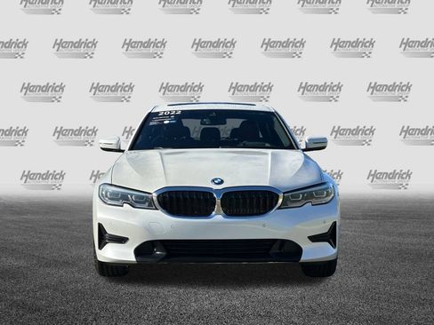 Certified 2022 BMW 330e w/ Premium Package image 10