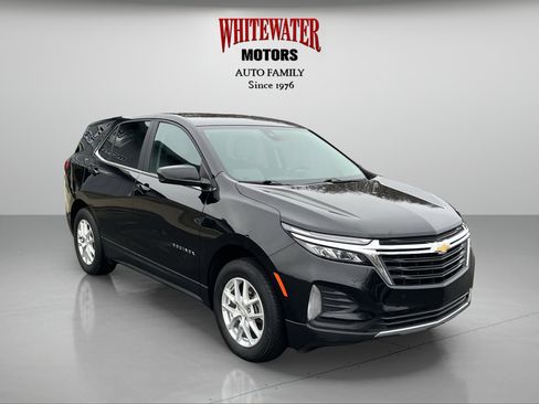 Used 2023 Chevrolet Equinox LT image 7