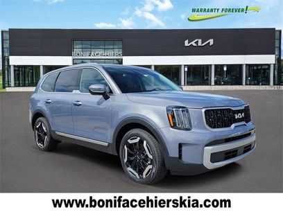 New 2025 Kia Telluride EX