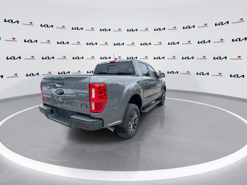 Used 2023 Ford Ranger Lariat w/ Equipment Group 501A High RWD image 8