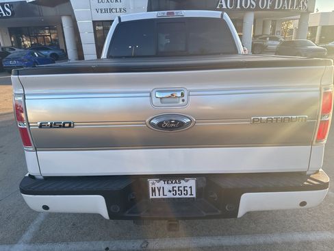Used 2013 Ford F150 Platinum image 25