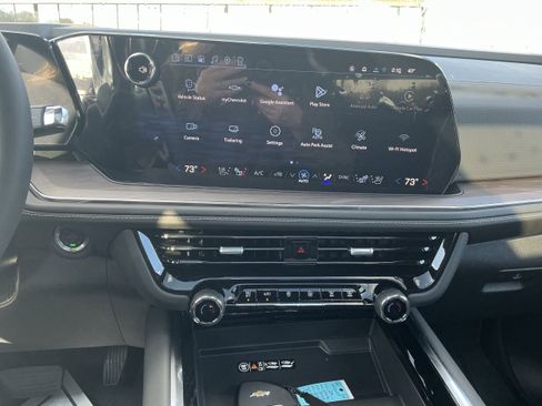 New 2026 Chevrolet Tahoe Premier w/ Sun And Tow Package image 22