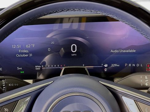 New 2026 Buick Enclave Avenir image 13