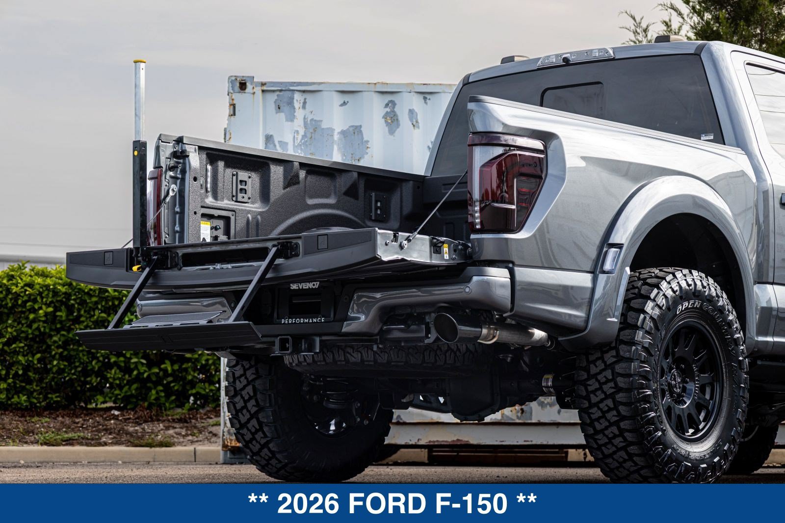 New 2026 Ford F150 Raptor AWD/4WD image 42