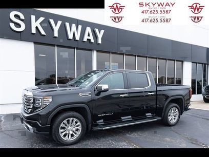 Used 2025 GMC Sierra 1500 Denali w/ Technology Package