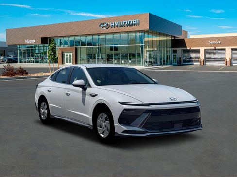 New 2026 Hyundai Sonata SE FWD image 47