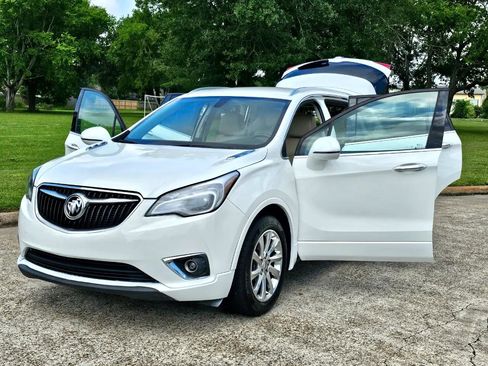 Used 2020 Buick Envision Essence image 16