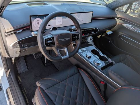 New 2026 Genesis GV70 3.5T Sport Prestige image 14