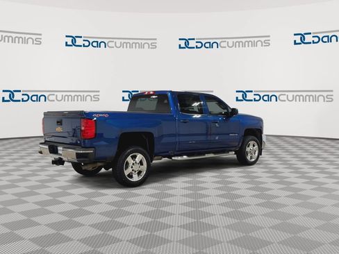 Used 2016 Chevrolet Silverado 2500 LT w/ All Star Edition AWD/4WD image 9
