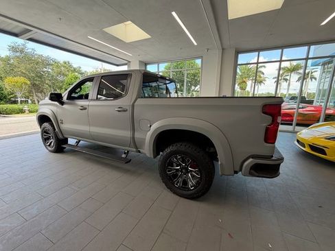 Certified 2022 Chevrolet Silverado 1500 RST AWD/4WD image 10