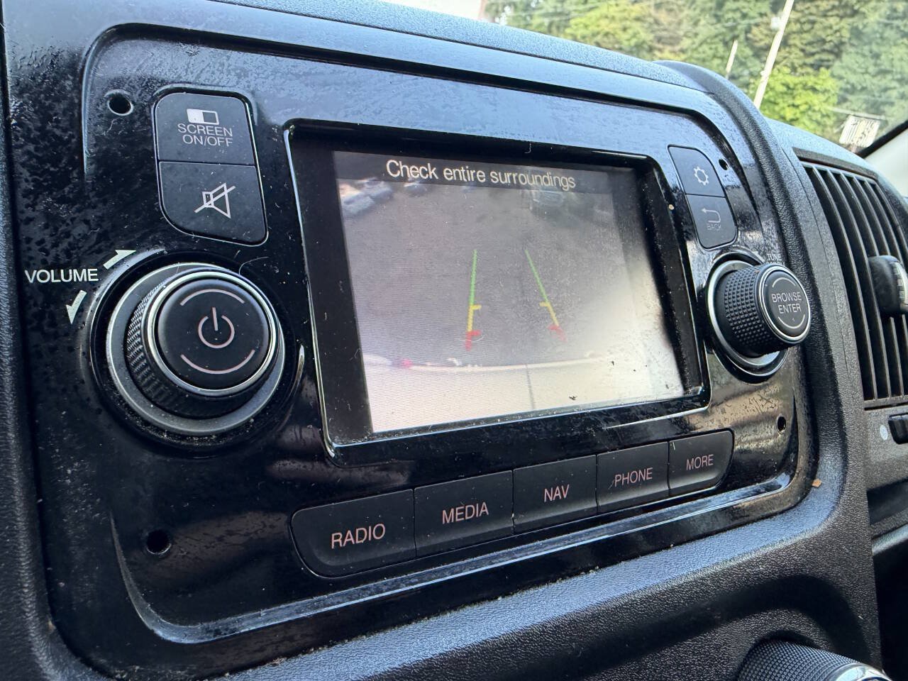Used 2019 RAM ProMaster 1500 FWD image 27