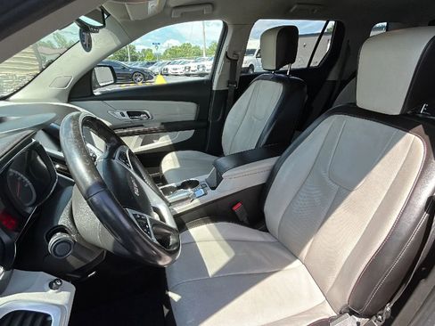Used 2015 GMC Terrain SLT w/ Chrome Edition FWD image 6