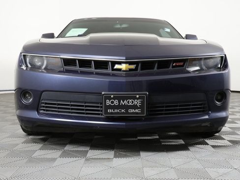 Used 2015 Chevrolet Camaro LT w/ RS Package image 2