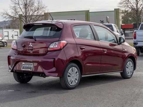 Used 2024 Mitsubishi Mirage ES image 25