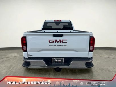 New 2025 GMC Sierra 1500 Pro w/ Pro Value Package