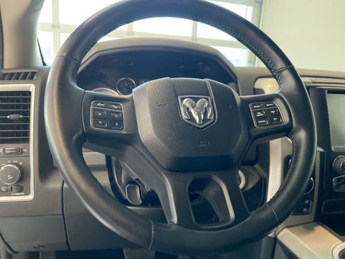 Used 2016 RAM 1500 Big Horn AWD/4WD image 14