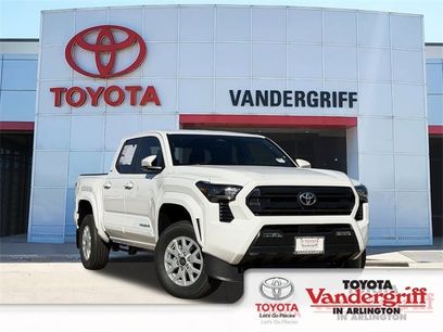 New 2025 Toyota Tacoma 4x4 Double Cab