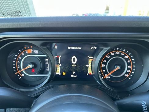 New 2026 Jeep Wrangler Unlimited Rubicon image 28