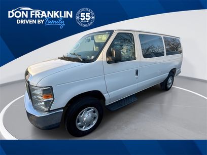 Used 2014 Ford E-350 and Econoline 350 XLT