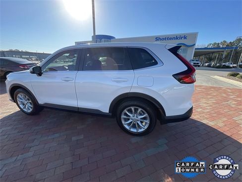 Certified 2024 Honda CR-V EX image 34